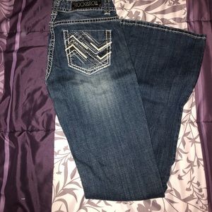 Rock & Roll Jeans women